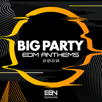 VA - Big Party: EDM Anthems (2020) MP3