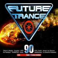VA - Future Trance 90 [3CD] (2019) MP3