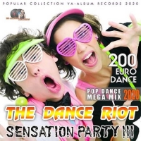 VA - The Dance Riot (2020) MP3