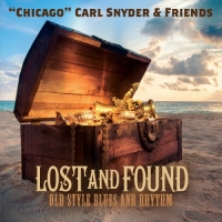 'Chicago' Carl Snyder - Lost and Found (2019) MP3