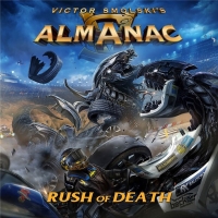 Almanac - Rush of Death (2020) MP3