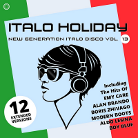 VA - Italo Holiday, New Generation Italo Disco Vol.13 (2020) MP3