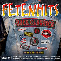 VA - Fetenhits Rock Classics: Best Of [3CD] (2020) MP3
