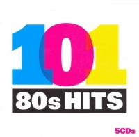 VA - 101 80s Hits [5CD] (2007) MP3