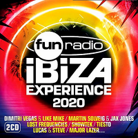 VA - Fun Radio Ibiza Experience 2020 [2CD] (2020) MP3