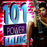 VA - 101 Power Ballads (2013) MP3