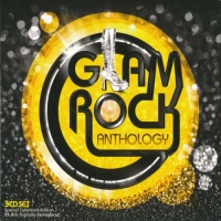 VA - Glam Rock Anthology [3CD] (2012) MP3