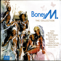 Boney M. - The Collection [3CD] (2008) MP3