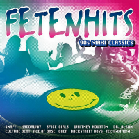 VA - Fetenhits 90s Maxi Classics [3CD] (2020) MP3