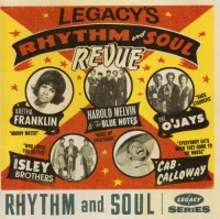 VA - Legacy's Rhythm And Soul Revue (1995) MP3
