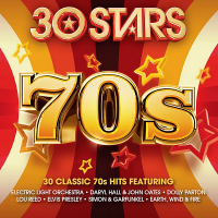 VA - 30 Stars: 70s [2CD] (2015) MP3