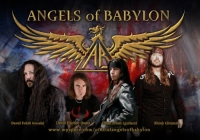 Angels Of Babylon - Discography [2CD] [2010 - 2013] MP3