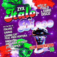 VA - ZYX Italo Disco New Generation Vol.16 [2CD] (2020) MP3