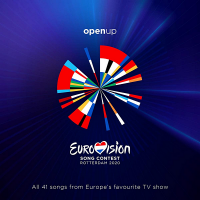 VA - Eurovision Song Contest: Rotterdam 2020 [2CD] (2020) MP3