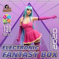 VA - Electronic Fantasy Box (2020) MP3