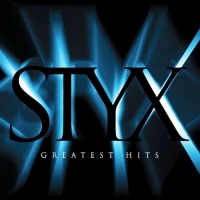 Styx - Greatest Hits (1995) MP3