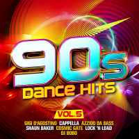 VA - 90s Dance Hits Vol.5 (2020) MP3