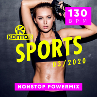 VA - Kontor Sports: Nonstop Powermix 2020.03 (2020) MP3