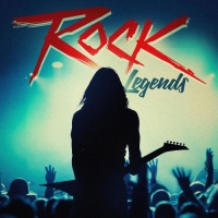 VA - Rock Legends (2020) MP3