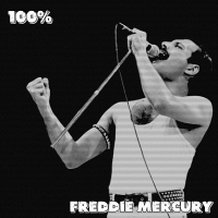 Freddie Mercury - 100% Freddie Mercury (2020) MP3