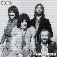 Nazareth - 100% Nazareth (2020) MP3