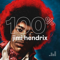 Jimi Hendrix - 100% Jimi Hendrix (2020) MP3