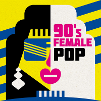 VA - 90's Female Pop (2020) MP3