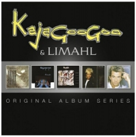 Kajagoogoo & Limahl - Original Album Series [5CD Box Set] (2014) MP3