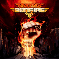 Bonfire - Fistful Of Fire (2020) MP3