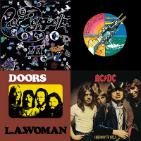 VA - 70's Rock: The Doors, Led Zeppelin, Pink Floyd... (2020) MP3