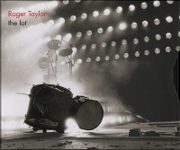 Roger Taylor - The Lot [12CD Box Set] (2013) MP3