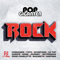 VA - Pop Giganten Rock [3CD] (2020) MP3