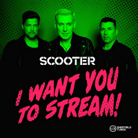 Scooter - I Want You To Stream! (2020) MP3