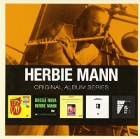 Herbie Mann - Original Album Series (2011) MP3