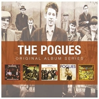 The Pogues - Original Album Series (2011) MP3