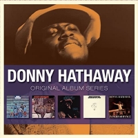 Donny Hathaway - Original Album Series (2015) MP3