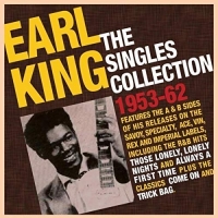 Earl King - The Singles Collection 1953-62 (2018) MP3