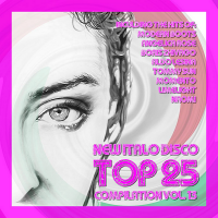 VA - New Italo Disco Top 25 Compilation Vol.13 (2020) MP3
