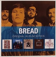 Bread - Original Album Series (2012) MP3