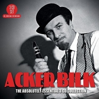 Acker Bilk - The Absolutley Essential [3CD] (2014) MP3