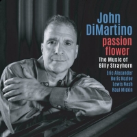 John DiMartino - Passion Flower (2020) MP3