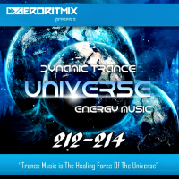 Aeroritmix - Dynamic Trance Universe [212-214] (2020) MP3