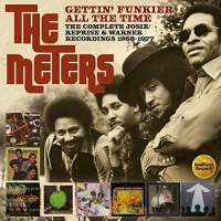 The Meters - Gettin' Funkier All the Time: The Complete Josie, Reprise and Warner Recordings 1968-1977 [6CD Box Set] (2020) MP3