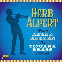Herb Alpert - From Legal Eagles to Tijuana Brass (1958-1962) (2020) MP3