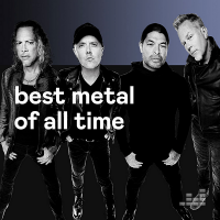VA - Best Metal Of All Time (2020) MP3