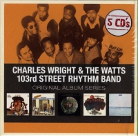 Charles Wright & The Watts 103rd St Rhythm Band - Original Album Series (2010) MP3