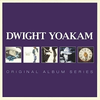 Dwight Yoakam - Original Album Series [5CD] (2012) MP3