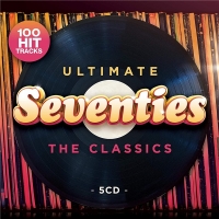 VA - Ultimate Seventies The Classics [Box Set, 5CD] (2020) MP3