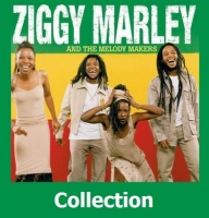 Ziggy Marley & The Melody Makers - Albums Collection (1988-1993) MP3