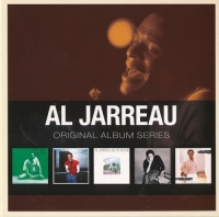 Al Jarreau - Original Album Series (2013) MP3